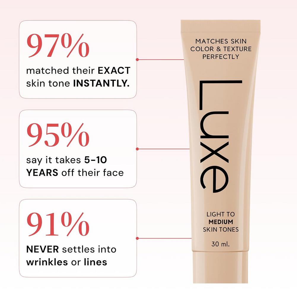 كريم أساس سائل فاخر متغير اللو - مراجعة Face Moisturizer Spf وسعره
