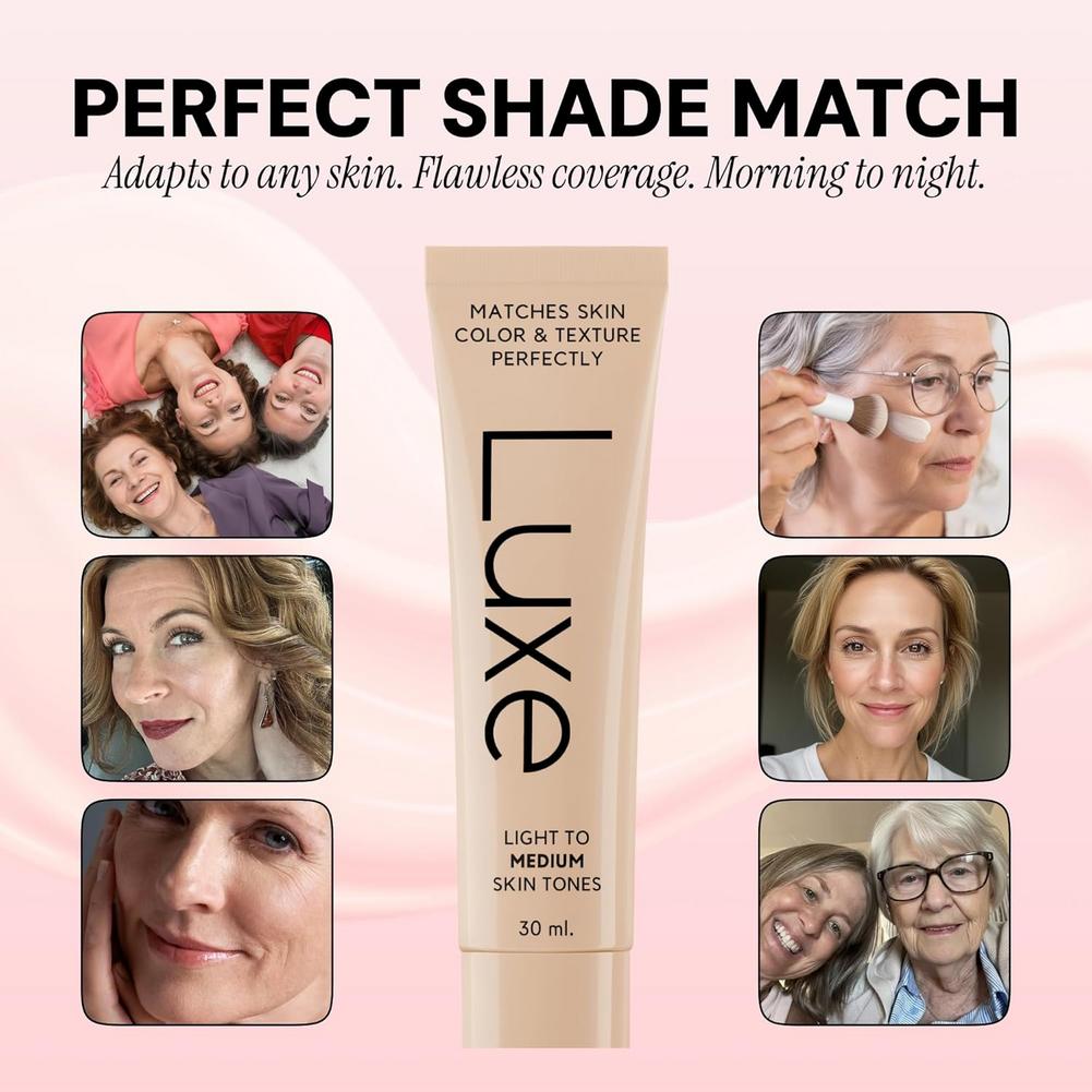 كريم أساس سائل فاخر متغير اللو - مراجعة Face Moisturizer Spf وسعره