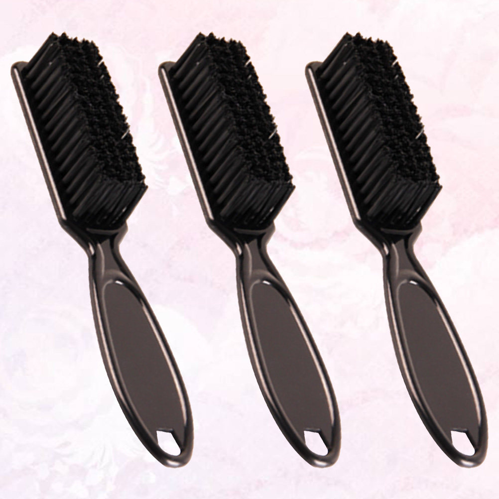 3 قطع فرشاة شعر اللحية بمقبض ن - مراجعة Mens Grooming Tools وسعره