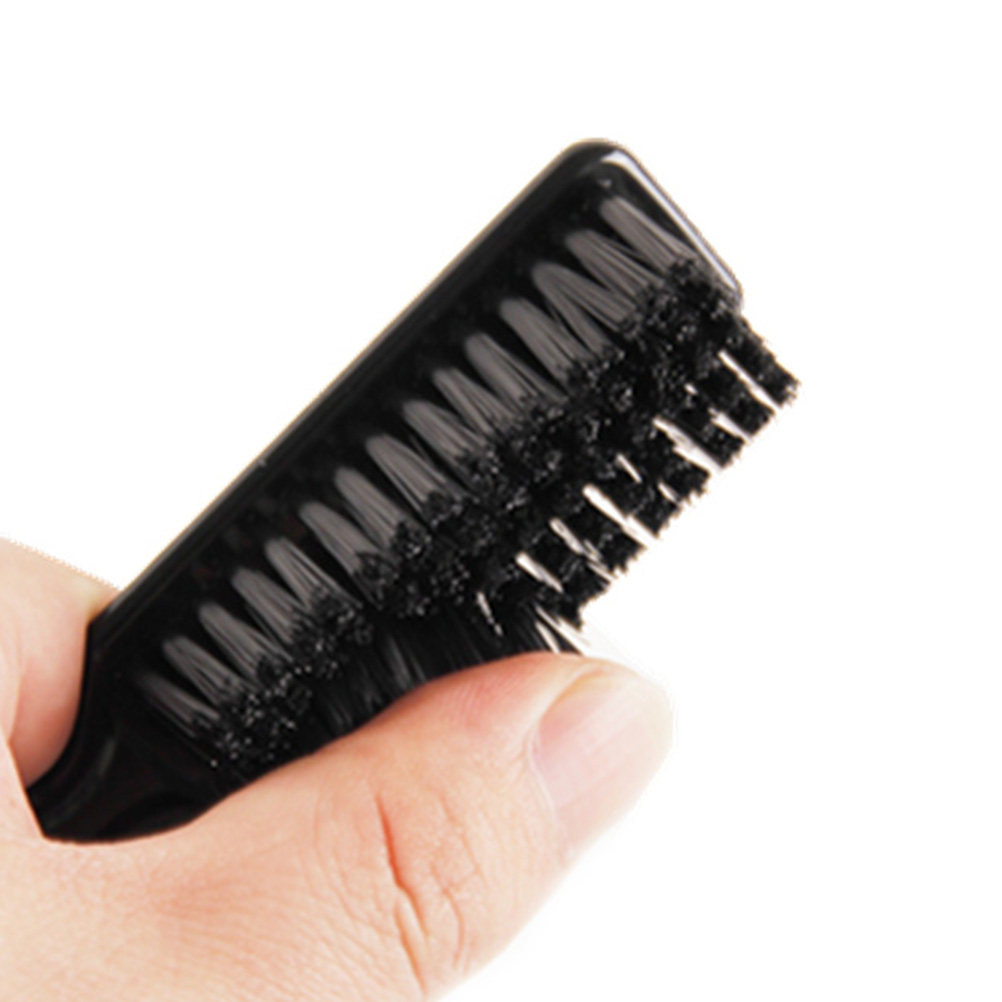 3 قطع فرشاة شعر اللحية بمقبض ن - مراجعة Mens Grooming Tools وسعره