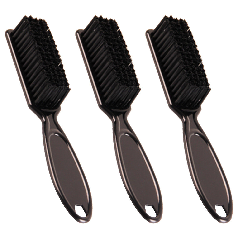 3 قطع فرشاة شعر اللحية بمقبض ن - مراجعة Mens Grooming Tools وسعره
