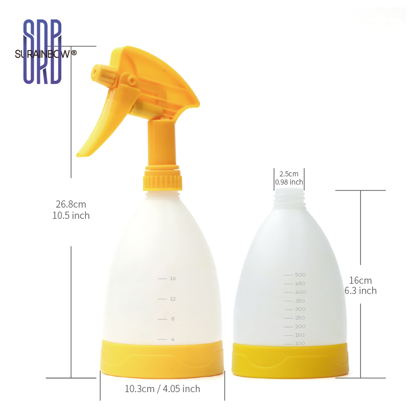 زجاجة بخاخ بلاستيكية مانعة للت - مراجعة Cologne Spray Bottle وسعره
