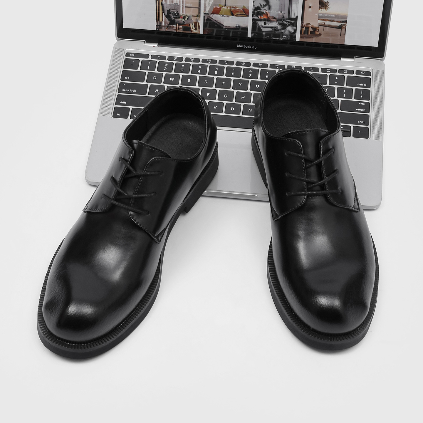 أحذية كلاسيكية للرجال لحفلات ا - مراجعة Men'S Grooming Oxford وسعره