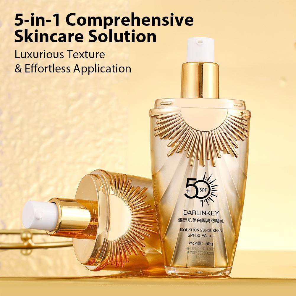كريم واقي من الشمس 5 في 1 للوج - مراجعة Face Moisturizer Spf وسعره